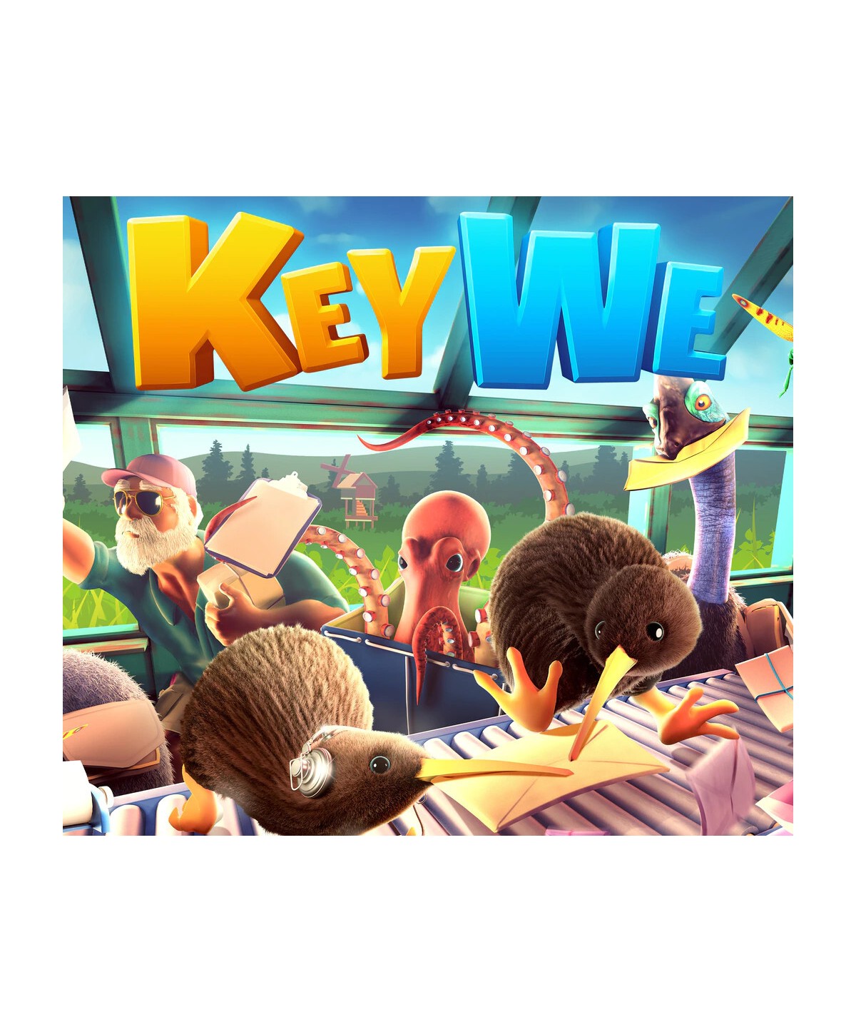 KeyWe Steam Key 